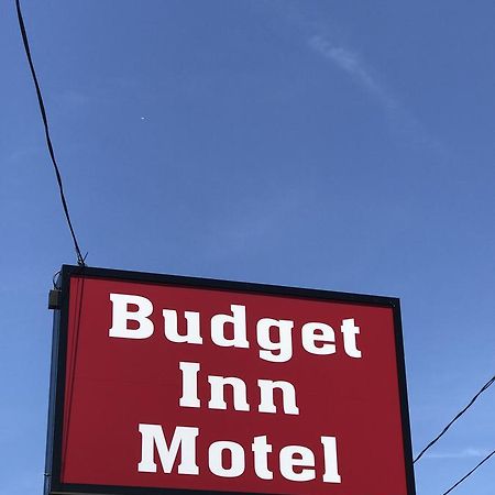 Budget Inn Сиракьюс Экстерьер фото