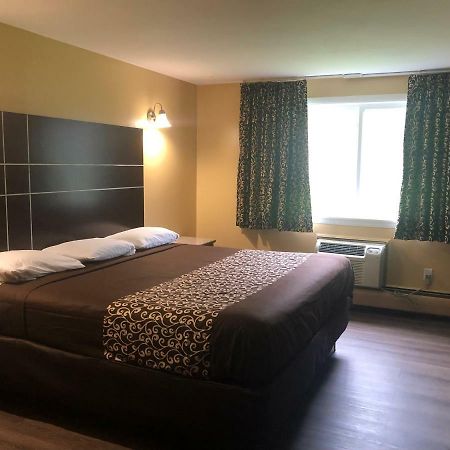 Budget Inn Сиракьюс Экстерьер фото