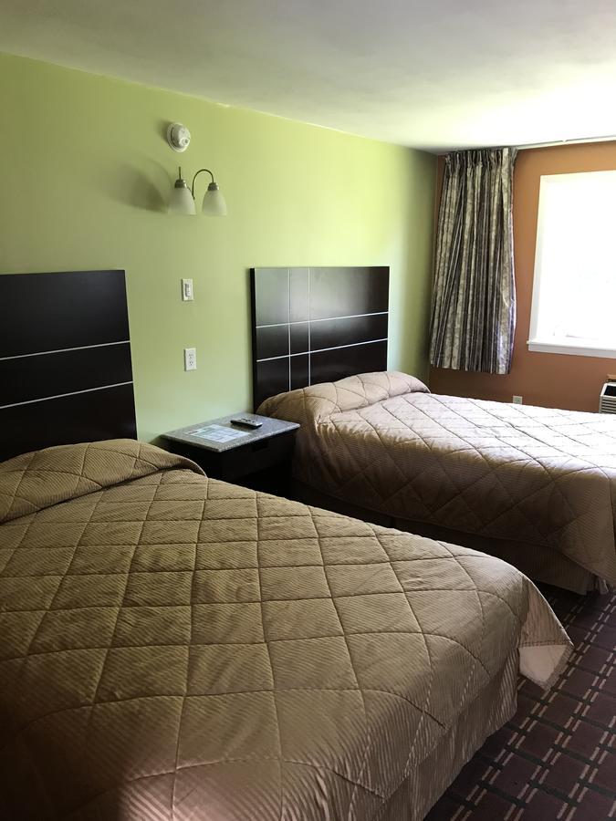 Budget Inn Сиракьюс Экстерьер фото