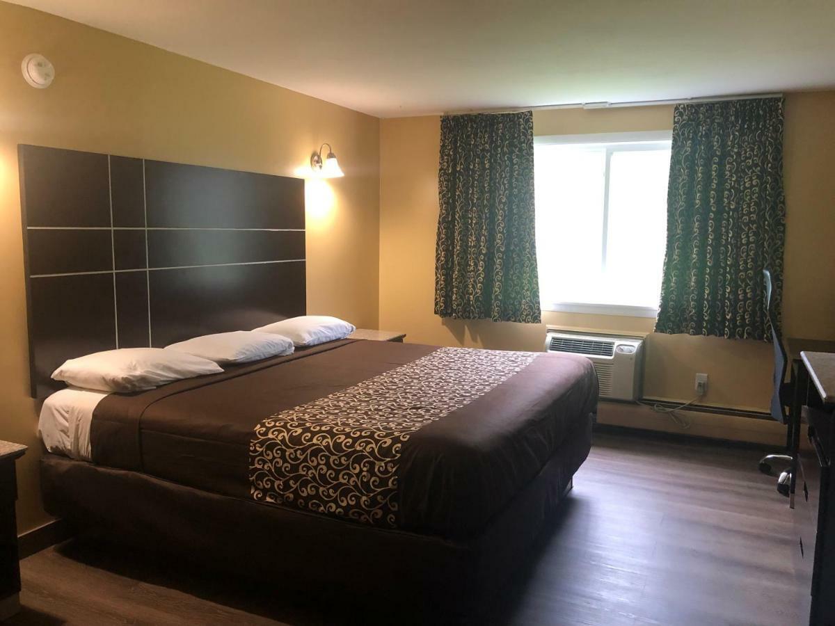 Budget Inn Сиракьюс Экстерьер фото