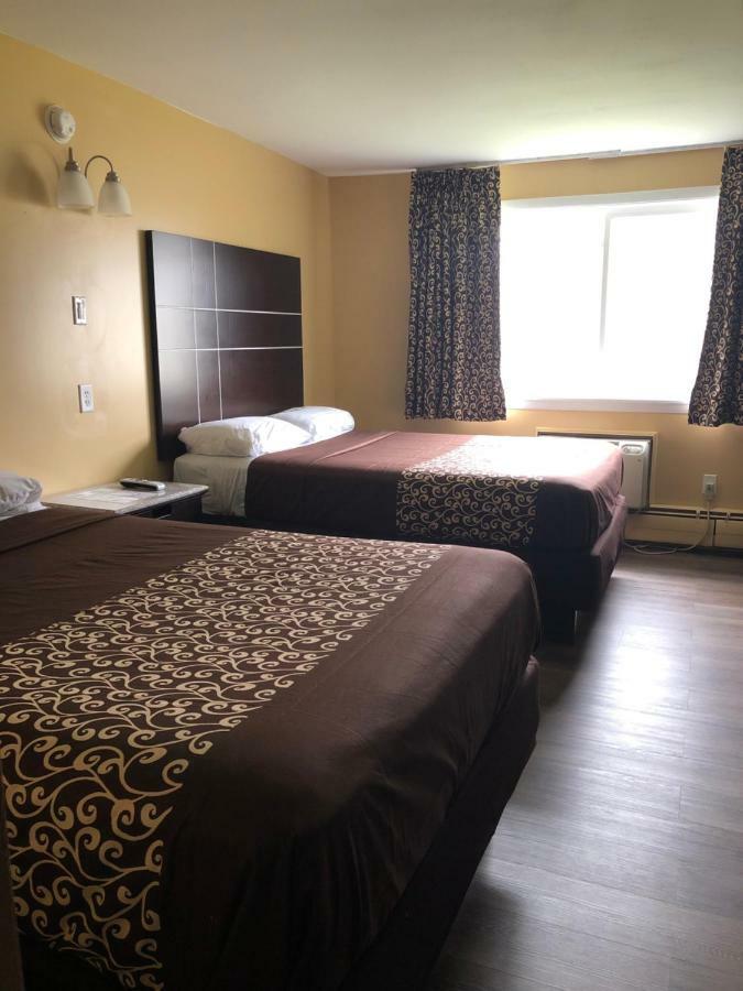 Budget Inn Сиракьюс Экстерьер фото